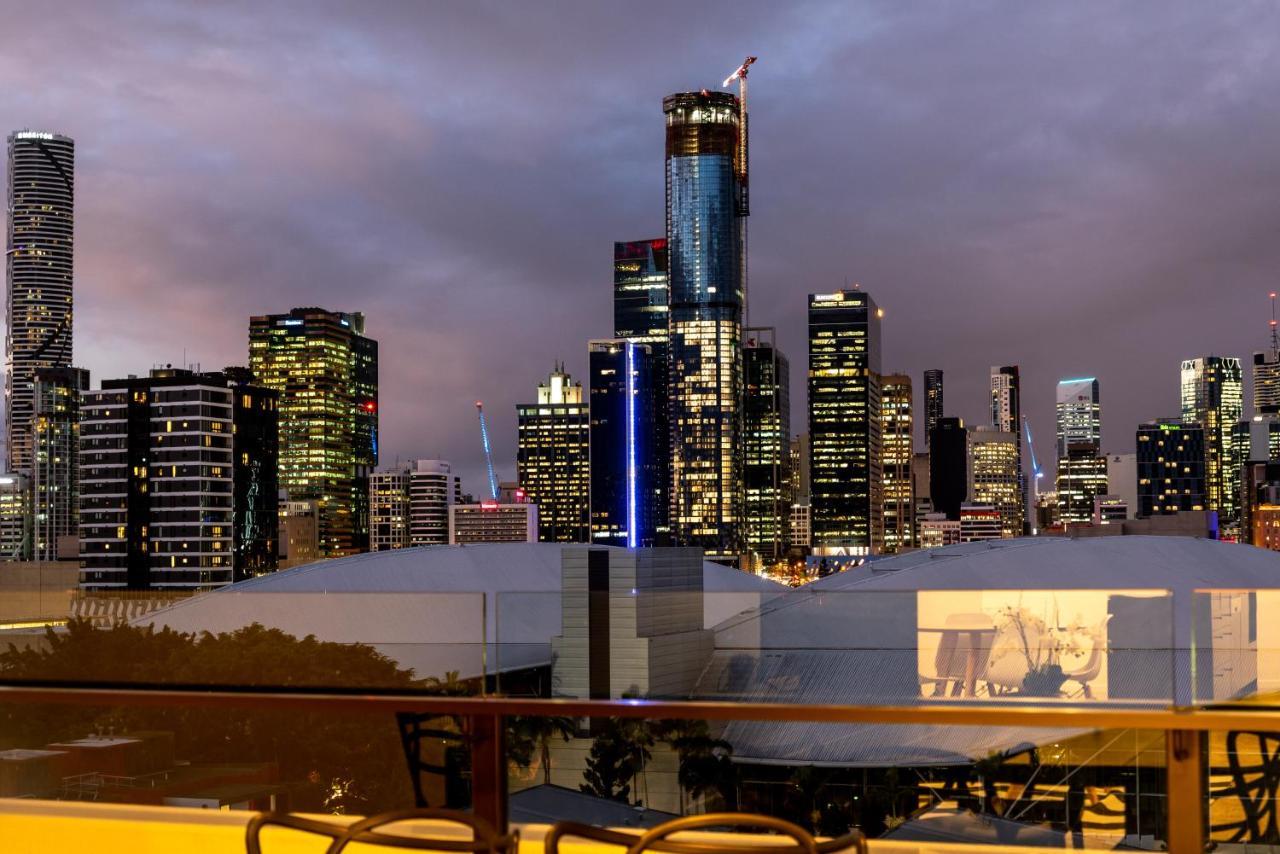 Opera Apartments South Brisbane Exterior foto